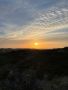 Sonnenuntergang am Strand