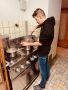 ... und ein leckeres Essen