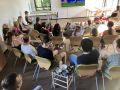 EM-Fußball schauen im Internat