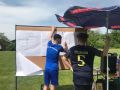 Fußballturnier an Christi Himmelfahrt 2024