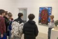 Ausstellung "Köpfe" im Muesum für neue Kunst