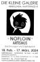 NoFloin-Artismus: Ausstellung von Matti