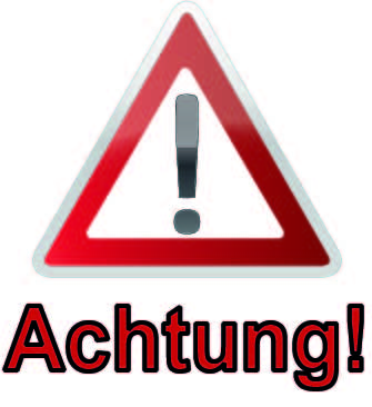 Achtung