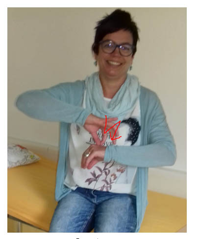 Gebärde der Woche KW29 Arzt